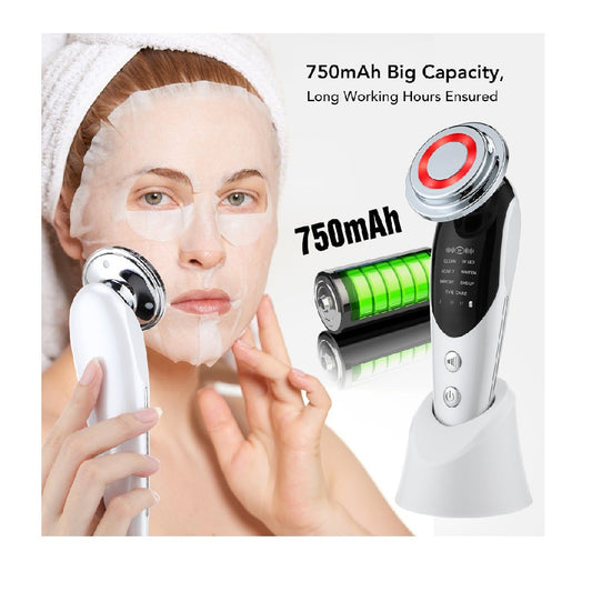 Masajeador Facial 7 en 1