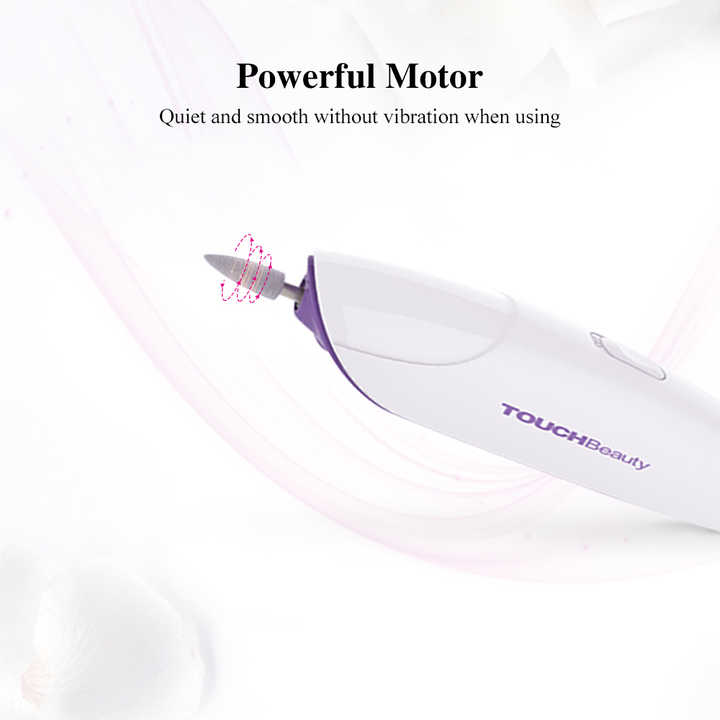 Kit eléctrico de manicura 5 en 1