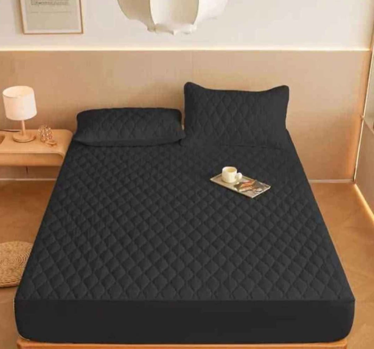 PROTECTOR DE COLCHÓN. Impermeable