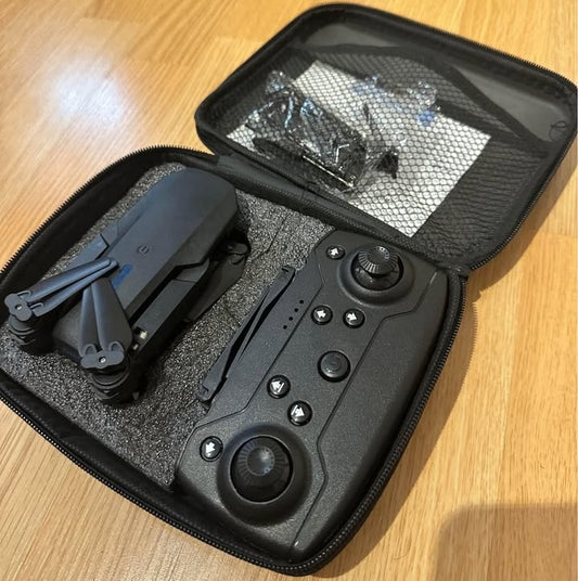 Drone E88 doble camara