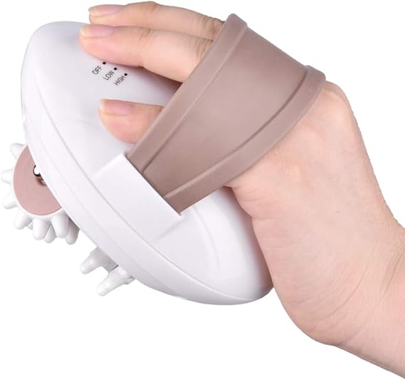 Masajeador Reductor 3D de cuerpo completo.