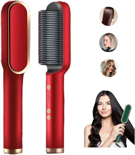 Cepillo Alisador de Pelo "Straight Comb"