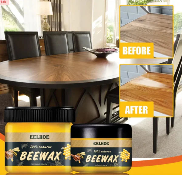 Restaurador de madera Beewax. 80g.