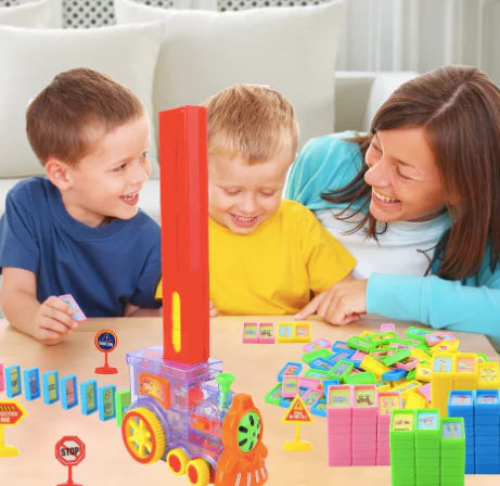 TREN DE DOMINO
