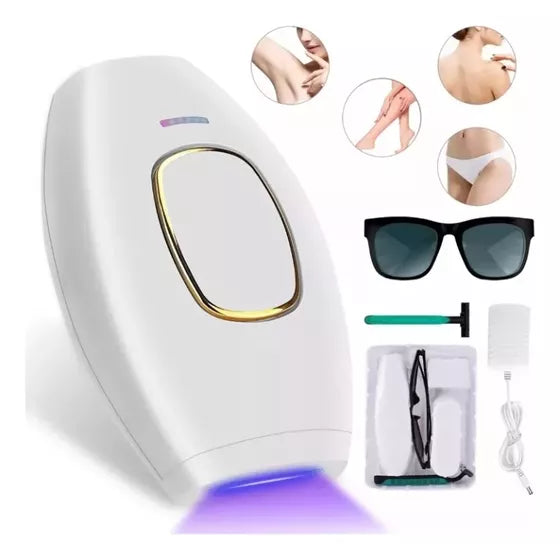 DEPILADORA LASER IPL