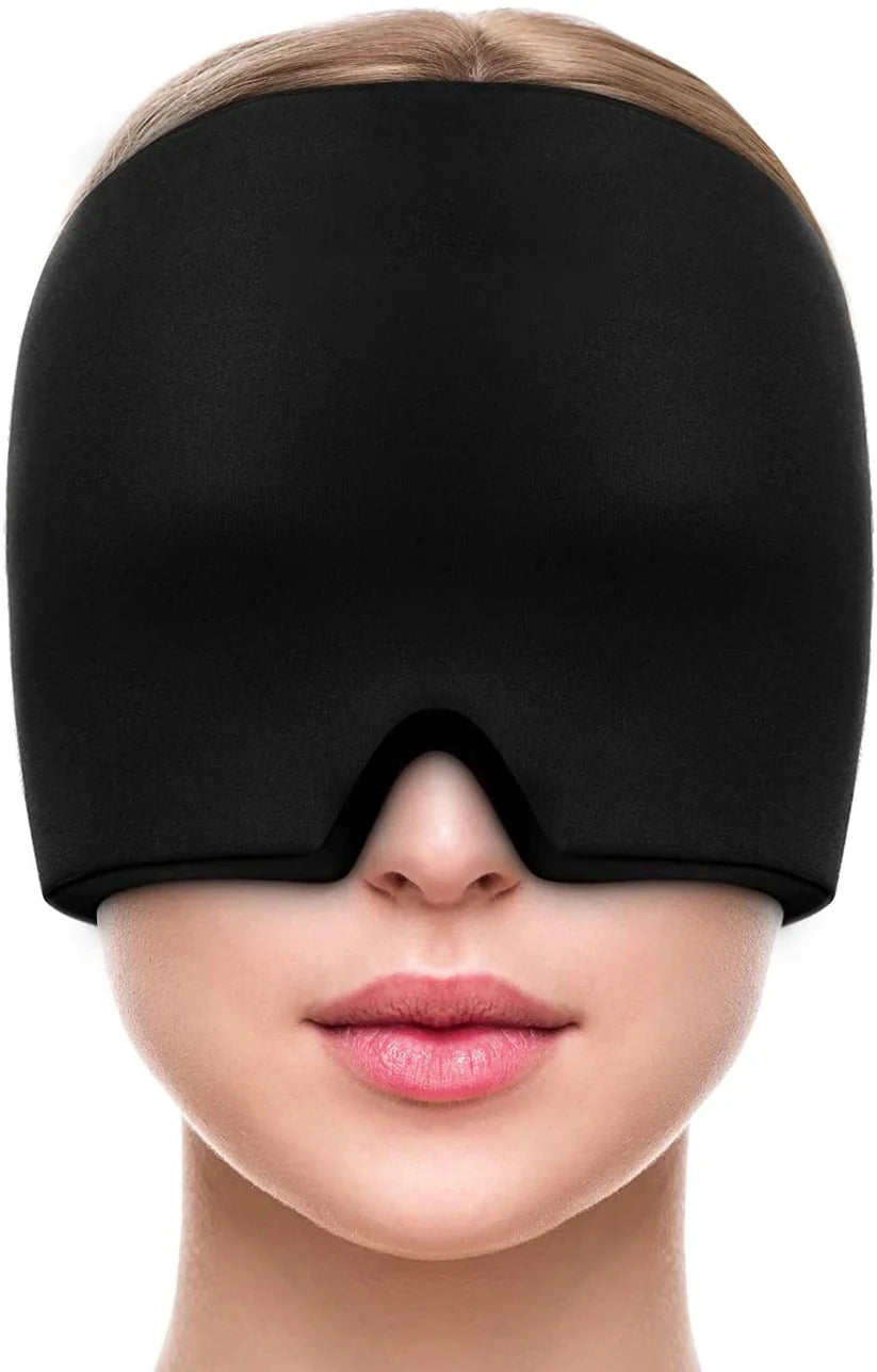 GORRO terapéutico para migrañas.