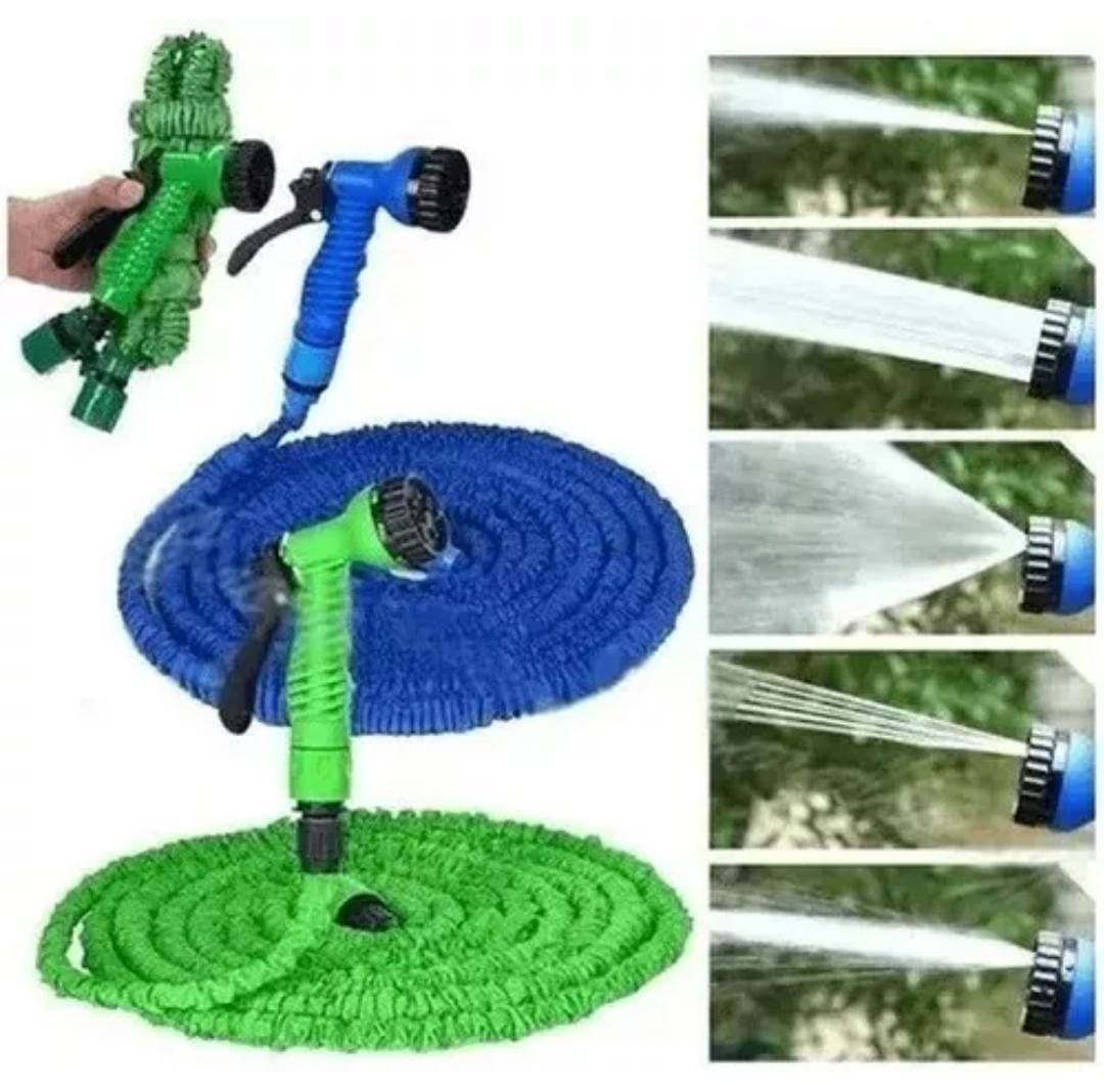 Manguera MAGIC HOSE (flexible) 22 metros.