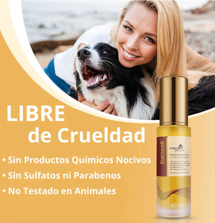 Aceite Capilar Karseell 50 ML