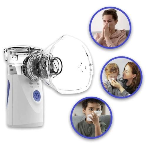 MINI NEBULIZADOR PORTATIL