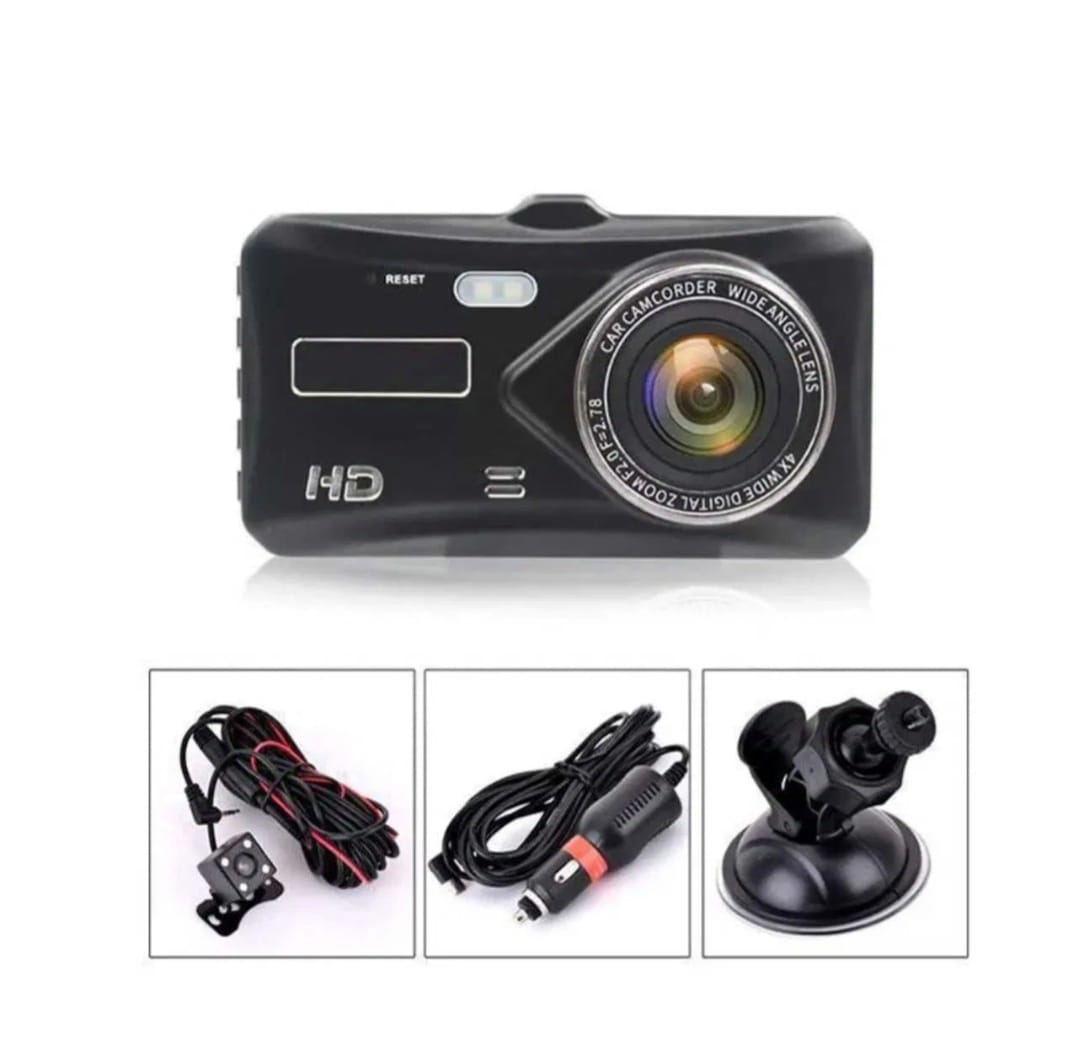CAMARA DVR PARA AUTO CON MEMORI 32gb.