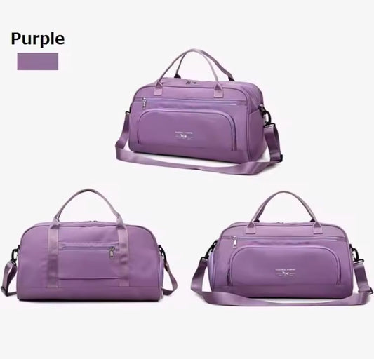 Bolson Multiuso Impermeable