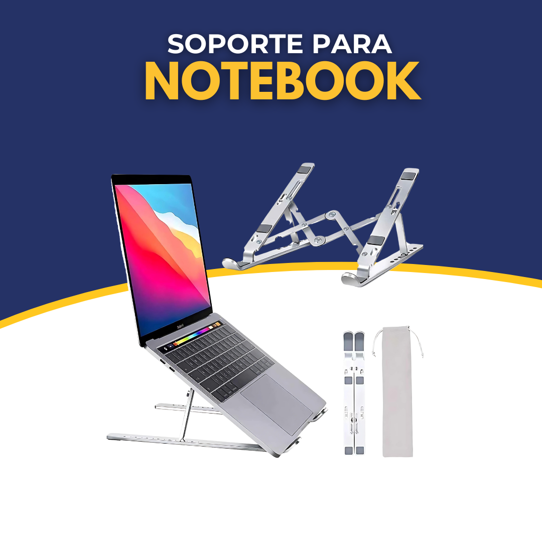 SOPORTE PARA NOTEBOOK.