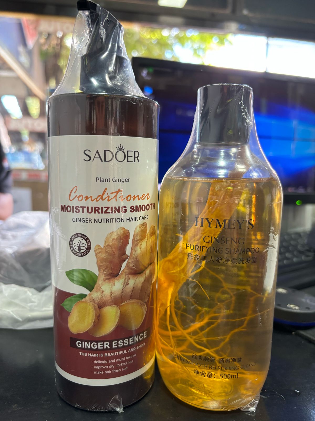 KIT ANTI CAIDA DE CABELLO