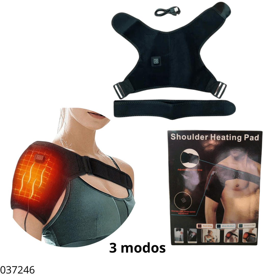 HOMBRERA TERMICA ELECTRICA