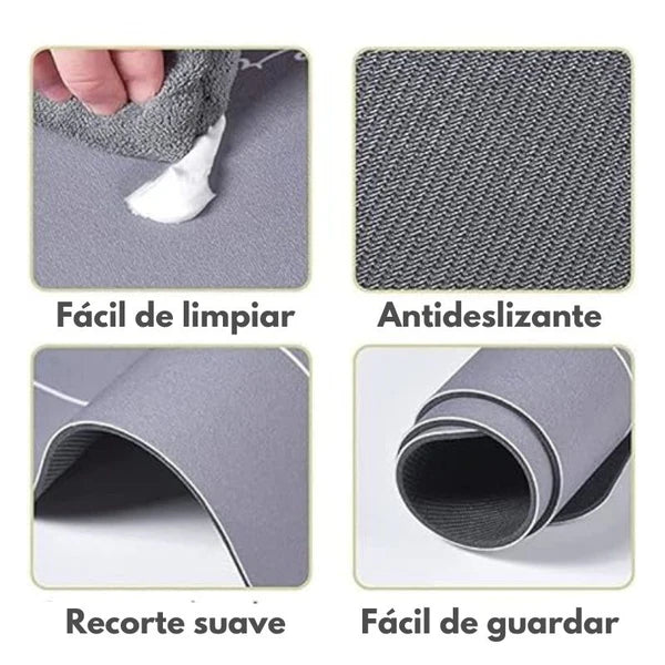 SUPER ALFOMBRA ABSORBENTE FreshMat™