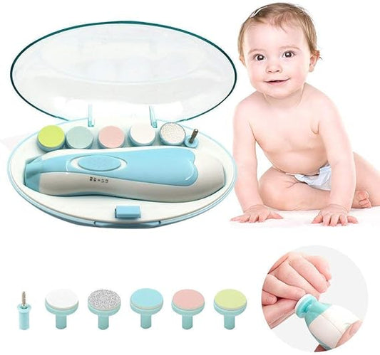 Lima de Uñas AXIDUN para Bebes