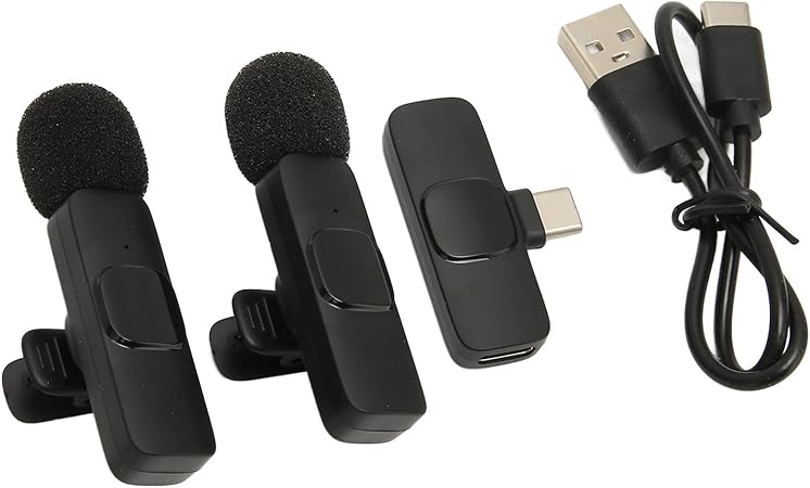 Micrófono inalámbrico K9 AirMic Pro