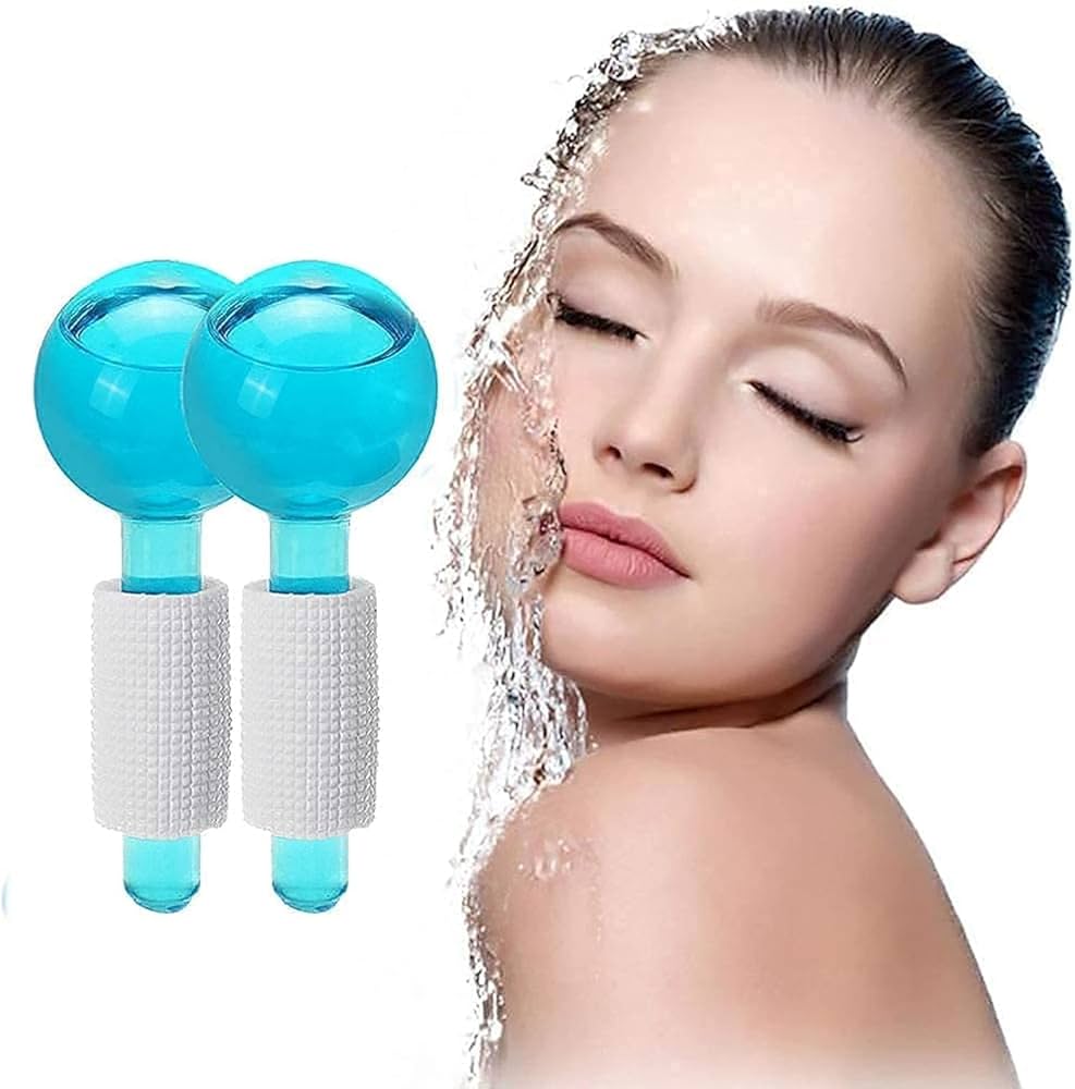 MASAJEADOR FACIAL - BEAUTY CRYSTAL BALL -