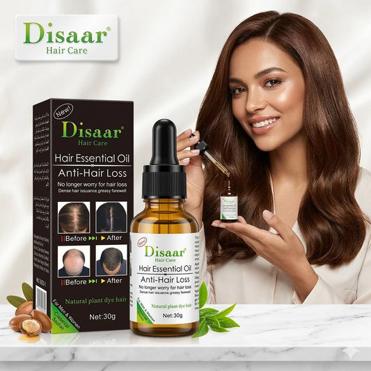 ACEITE ANTICAIDA PARA EL CABELLO