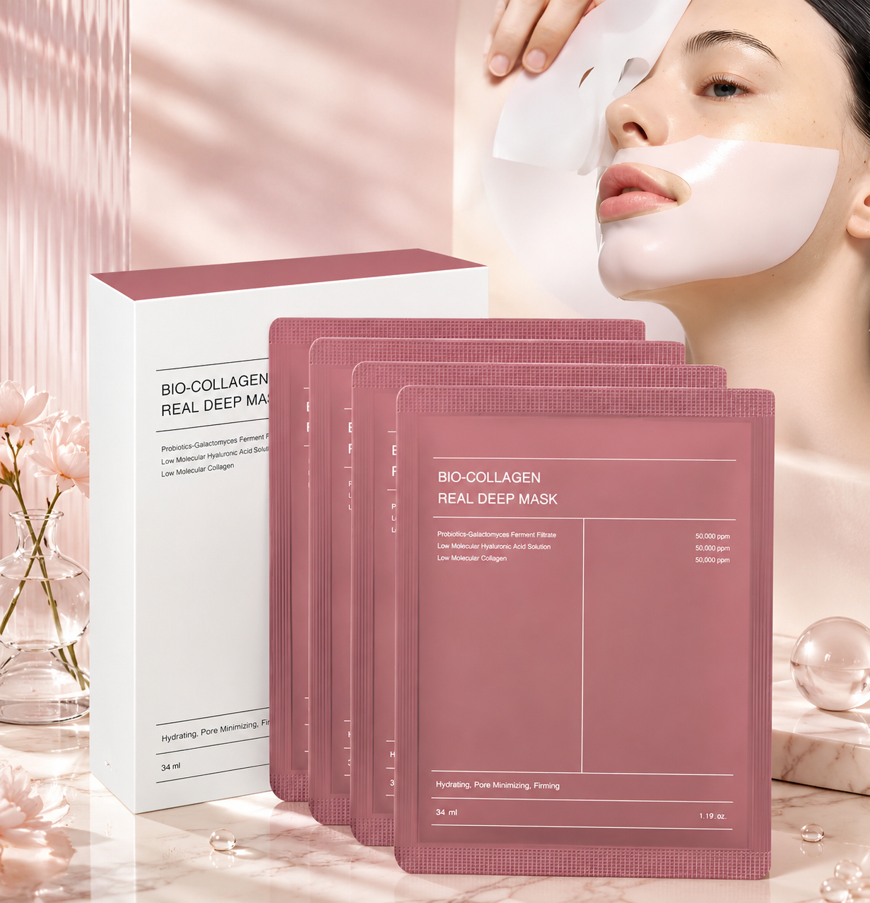 MASCARILLA BIO-COLAGENO