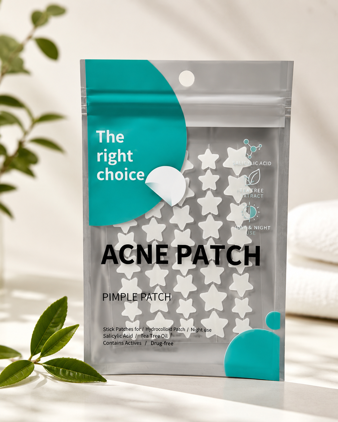 Acne Patch - Parches para acné