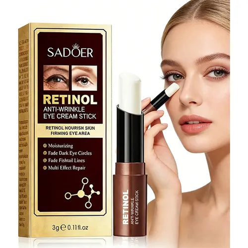 RETINOL SADOER EN BARRA CONTORNO DE OJOS.