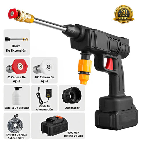 HIDRO LAVADORA PORTATIL