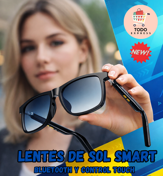 LENTES DE SOL SMART