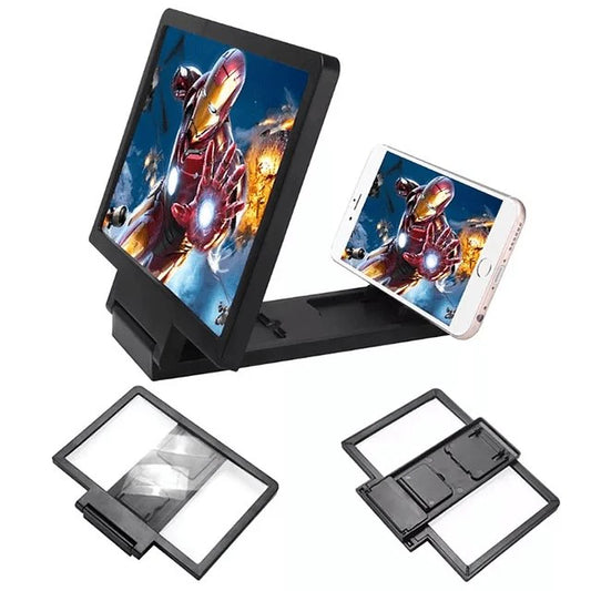 Amplificador de pantalla 3D