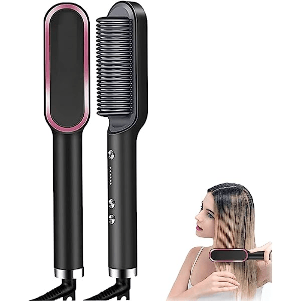 Cepillo Alisador de Pelo "Straight Comb"